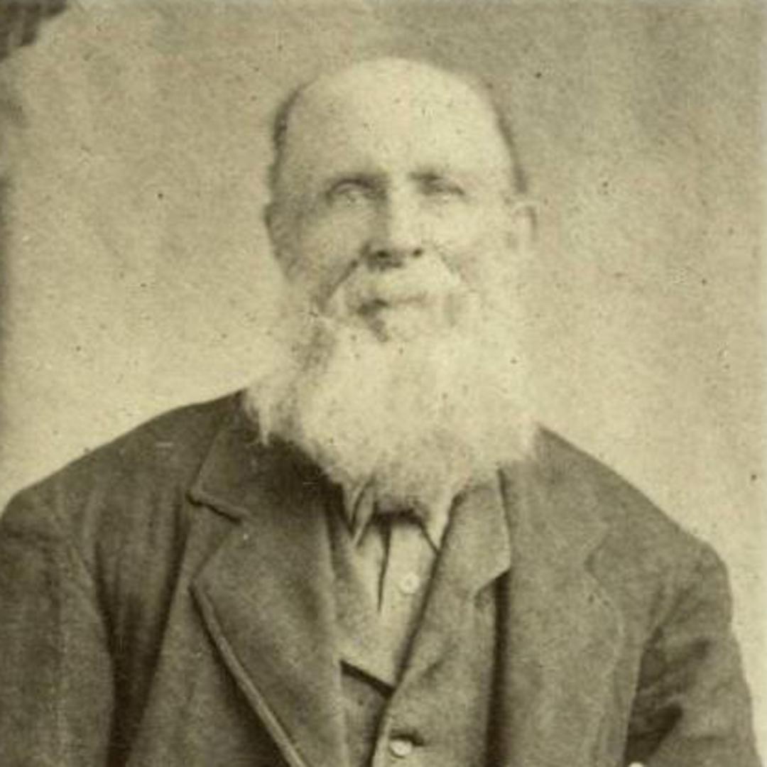 Thomas Palmer (1819 - 1900) Profile